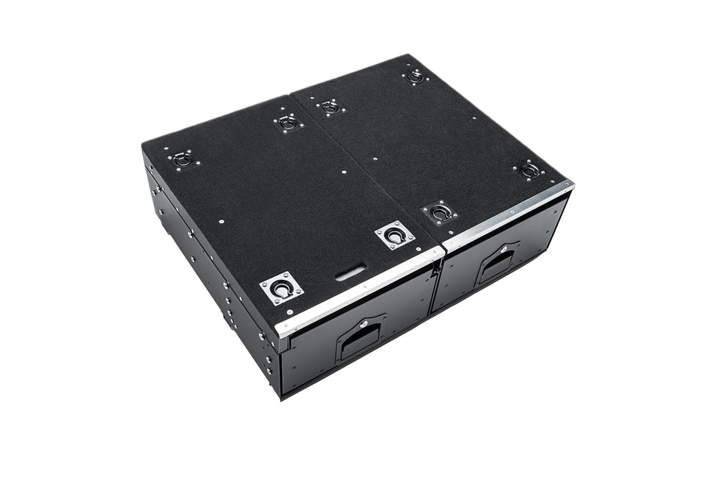Rugged Ridge 13551.42 Cargo Storage Drawers; Black; - Truck Part Superstore