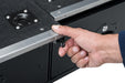 Rugged Ridge 13551.42 Cargo Storage Drawers; Black; - Truck Part Superstore