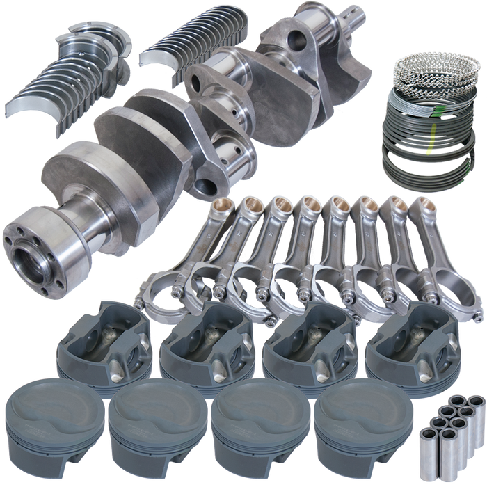 Eagle Specialty Prod 13552L030 Street & Strip Assembly Chevy LT1,350 1PC - Truck Part Superstore