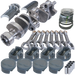 Eagle Specialty Prod 13552L030 Street & Strip Assembly Chevy LT1,350 1PC - Truck Part Superstore