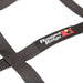 Rugged Ridge 13552.70 Cargo Net; Black; - Truck Part Superstore