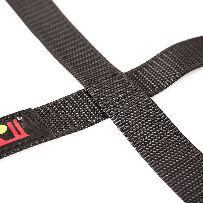 Rugged Ridge 13552.70 Cargo Net; Black; - Truck Part Superstore