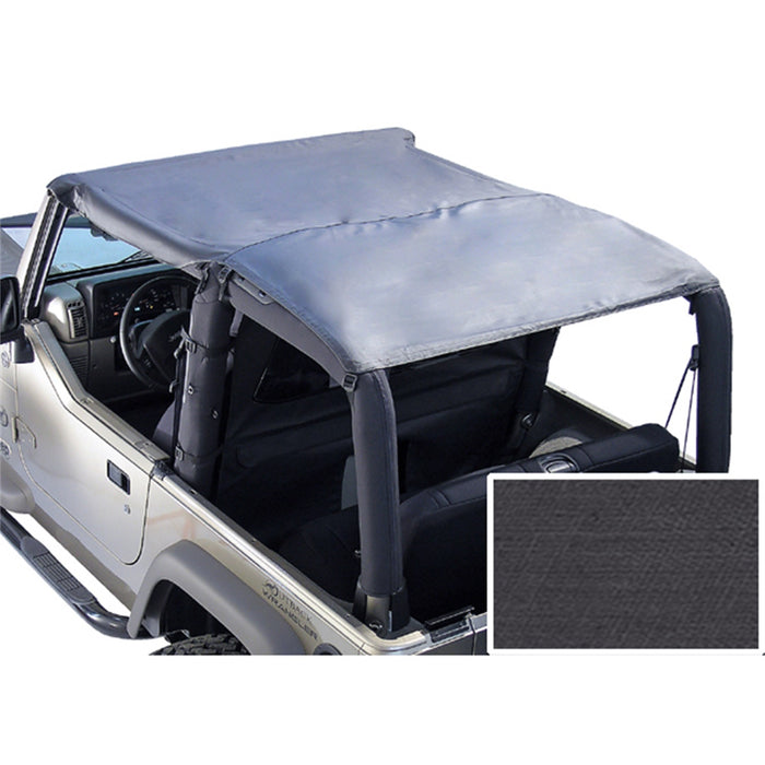 Rugged Ridge 13554.15 Roll Bar Top; Denim Black; - Truck Part Superstore