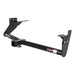 CURT 13554 Class 3 Trailer Hitch; 2in. Receiver; Select Infiniti FX35; FX37; FX50; QX70 - Truck Part Superstore