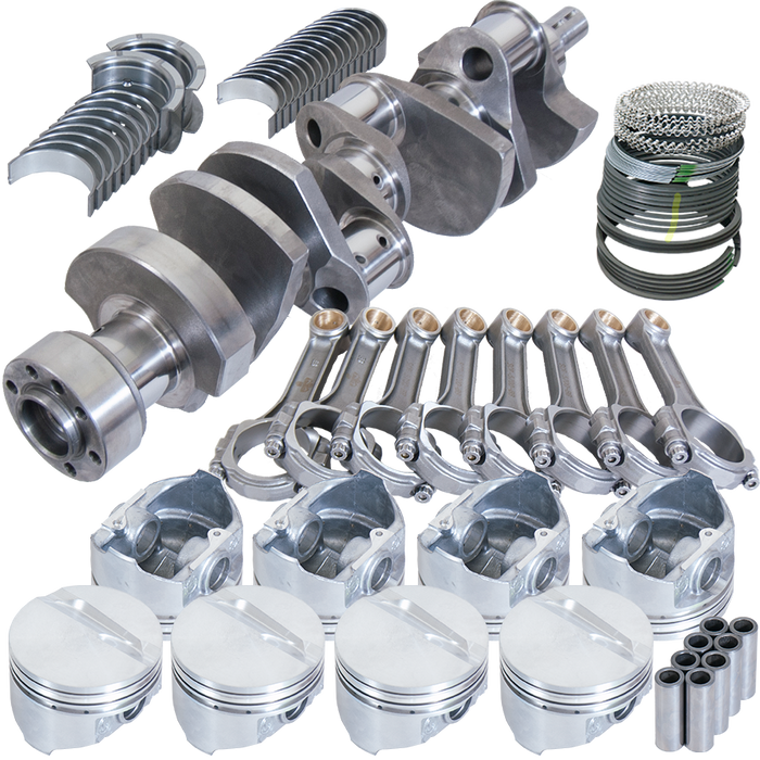 Eagle Specialty Prod 13555L030 Street & Strip Assembly Chevy LT1,350 1PC - Truck Part Superstore