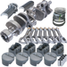 Eagle Specialty Prod 13556L040 Street & Strip Assembly Chevy LT1,350 1PC - Truck Part Superstore