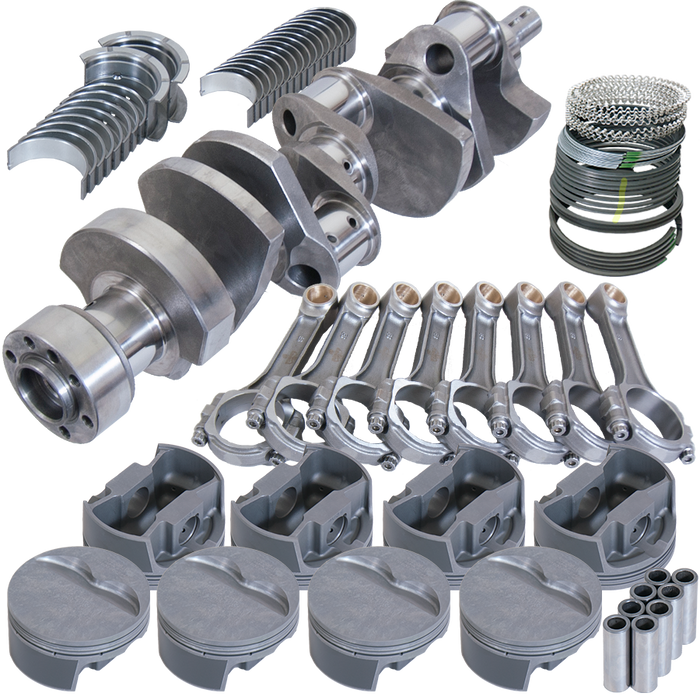 Eagle Specialty Prod 13557L030 Street & Strip Assembly Chevy LT1,350 1PC - Truck Part Superstore