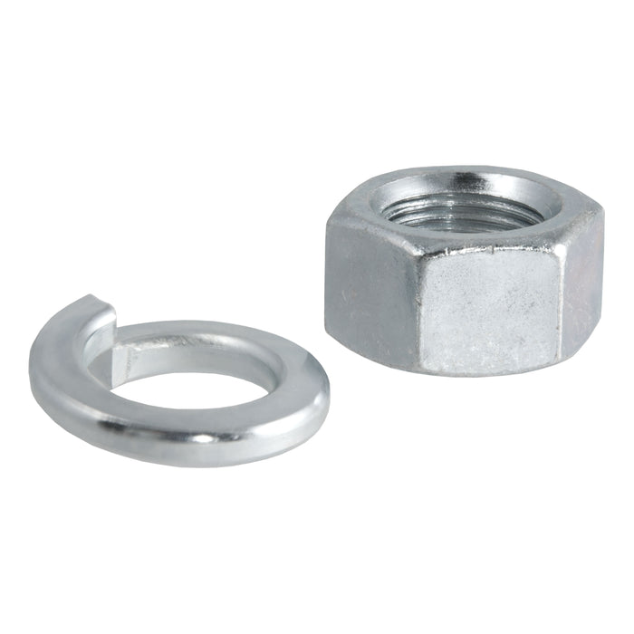 CURT 40103 CURT 40103 Replacement Trailer Hitch Ball Nut and Washer for 3/4-Inch Shank - Truck Part Superstore