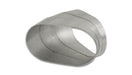 Vibrant Performance 13570 Pie Cuts; 45 Degree Horizontal Plane Ova; Nominal Tube Size 3 in.; - Truck Part Superstore