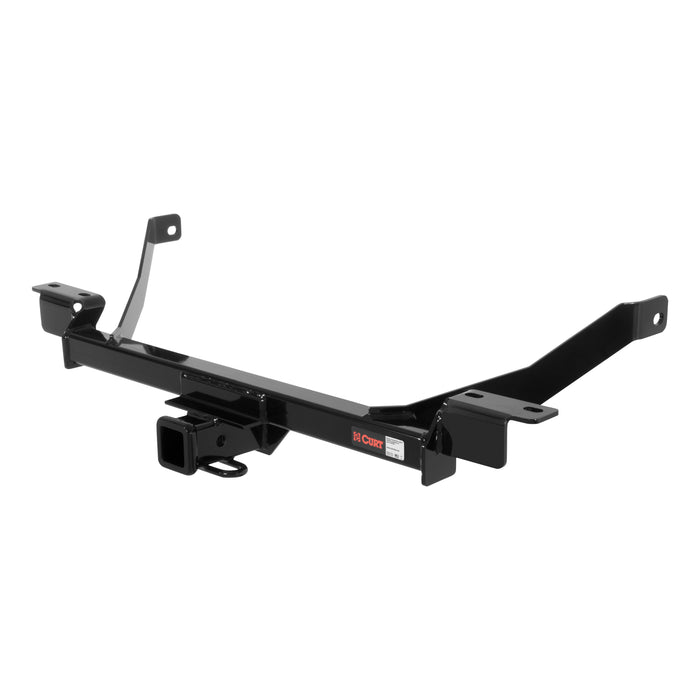 CURT 13572 Class 3 Trailer Hitch; 2in. Receiver; Select Mercury Villager; Nissan Quest - Truck Part Superstore