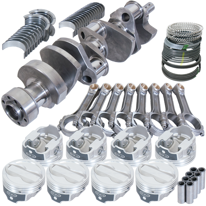 Eagle Specialty Prod 13573L060 Street & Strip Assembly Chevy LT1,350 1PC - Truck Part Superstore