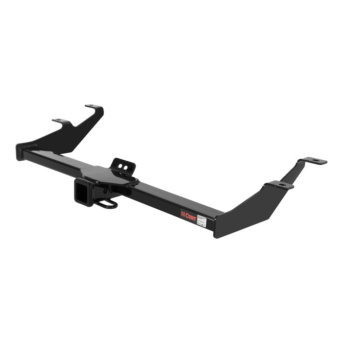 CURT 13574 CURT 13574 Class 3 Trailer Hitch; 2-Inch Receiver; Fits Select Honda Element - Truck Part Superstore