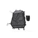 Rugged Ridge 13579.04 Eclipse Sun Shade; Black; Incl. Storage Bag; - Truck Part Superstore