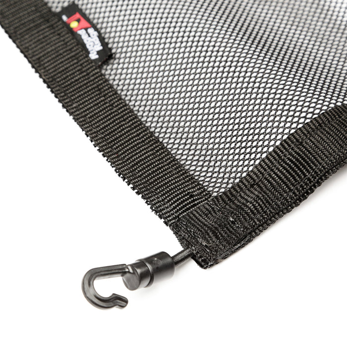 Rugged Ridge 13579.41 Eclipse Cargo Barrier; - Truck Part Superstore