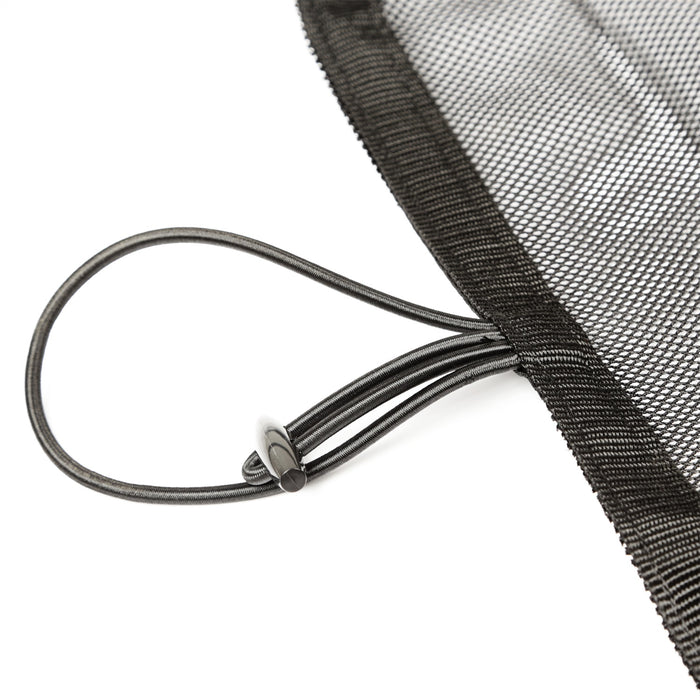 Rugged Ridge 13579.41 Eclipse Cargo Barrier; - Truck Part Superstore