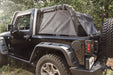 Rugged Ridge 13579.41 Eclipse Cargo Barrier; - Truck Part Superstore