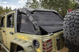 Rugged Ridge 13579.42 Eclipse Cargo Barrier; - Truck Part Superstore