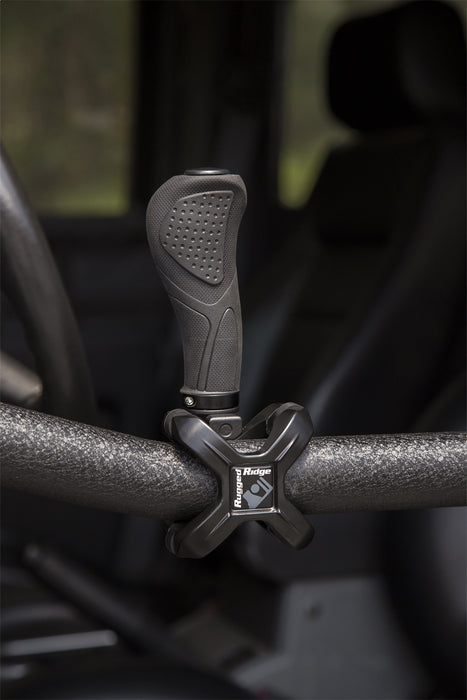 Rugged Ridge 13579.62 Tube Door Trail Grip - Truck Part Superstore