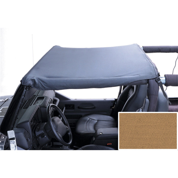 Rugged Ridge 13580.37 Header Summer Brief; Spice; - Truck Part Superstore