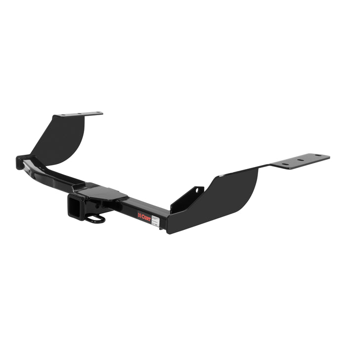 CURT 13581 Class 3 Trailer Hitch; 2in. Receiver; Select Mitsubishi Outlander - Truck Part Superstore