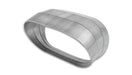 Vibrant Performance 13581 Pie Cuts; 45 Degree Vertical Plane Oval; Nominal Tube Size 3.50 in. ; - Truck Part Superstore