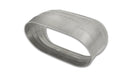 Vibrant Performance 13586 Pie Cuts; 45 Degree Vertical Plane Oval; Nominal Tube Size: 3.50 in. ; - Truck Part Superstore