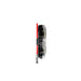 KC HiLiTES 1358 KC Cyclone V2 LED Flood Clear 1-Light Universal - Truck Part Superstore