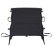 Rugged Ridge 13593.35 Savannah Brief Top; Black; Diamond; S. Cloth; - Truck Part Superstore
