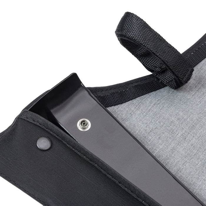Rugged Ridge 13593.35 Savannah Brief Top; Black; Diamond; S. Cloth; - Truck Part Superstore