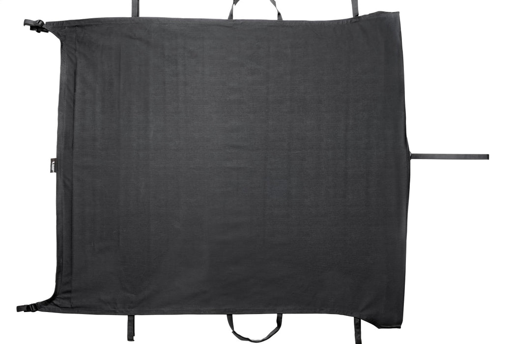 Rugged Ridge 13594.36 Savannah Brief Top; Savannah Brief Top; Black Diamond ; - Truck Part Superstore