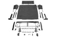 Rugged Ridge 13595.14 Voyager Top; Black; Diamond; - Truck Part Superstore