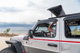Rugged Ridge 13595.14 Voyager Top; Black; Diamond; - Truck Part Superstore