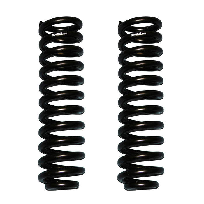 Skyjacker 136 Ford Softride Coil Spring 83-97 Ranger 84-90 Bronco II 91-91 Explorer Set Of 2 Front w/6 Inch Lift Black Skyjacker - Truck Part Superstore