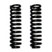 Skyjacker 136 Ford Softride Coil Spring 83-97 Ranger 84-90 Bronco II 91-91 Explorer Set Of 2 Front w/6 Inch Lift Black Skyjacker - Truck Part Superstore