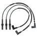 ACCEL 136025 Spark Plug Wire Set; Straight Tube Boot; 3 Piece Set; - Truck Part Superstore