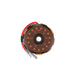 KC HiLiTES 1360 KC Cyclone V2 LED Flood Amber 1-Light Universal - Truck Part Superstore