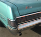 Hurst 1361000 Hurst Equipped Emblem; H-1.25 in.; L-5.25 in.; - Truck Part Superstore