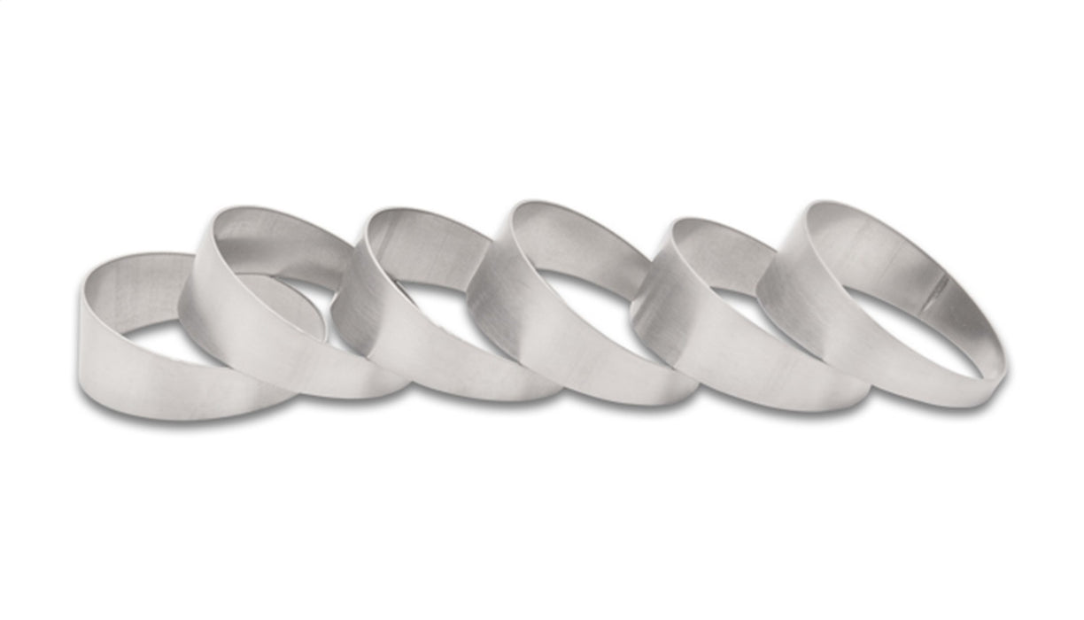 Vibrant Performance 13617 Pie Cuts; 1.75 in. O.D.; 6 pcs; 90 Degree Elbow; - Truck Part Superstore