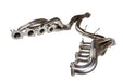 Kooks Custom Headers 1361H430 1-7/8in. Header and GREEN Connection Kit. 2015+Ford F150 Coyote 5.0L 4V. - Truck Part Superstore