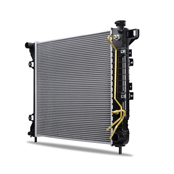 Mishimoto R1905-AT Replacement Radiator, fits Dodge Dakota 3.9L/5.2L/5.9L 1997-1999 - Truck Part Superstore