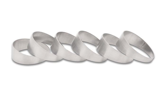 Vibrant Performance 13640 Pie Cuts; 4.00 in. O.D.; 90 Degree Elbow; 6 pcs; - Truck Part Superstore