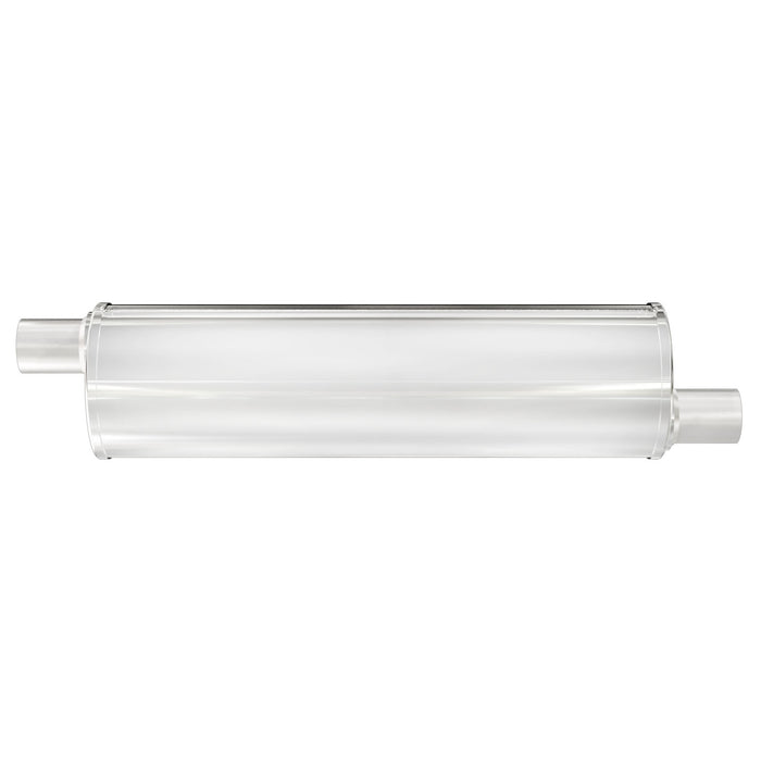MagnaFlow Exhaust Products 13646 Universal Performance Muffler-2.5/2.5 - Truck Part Superstore