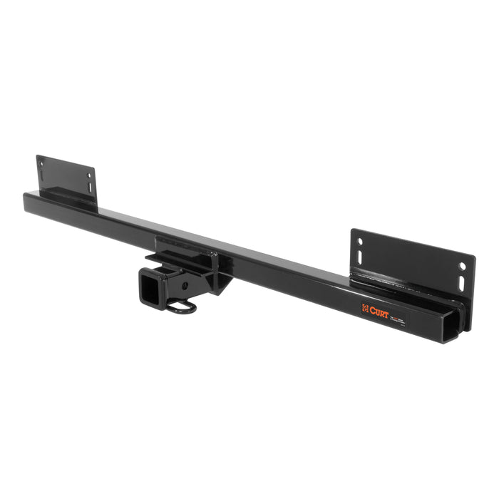 CURT 13657 CURT 13657 Class 3 Trailer Hitch; 2-Inch Receiver; Fits Select Jeep Wrangler YJ - Truck Part Superstore