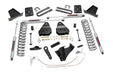 Rough Country 478.2 4.5 Inch Suspension Lift Kit w/N3 Shocks 08-10 F-250/350 4WD Rough Country - Truck Part Superstore