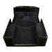 Rugged Ridge 13691.01 Deluxe Carpet Kit; Front And Rear; Deluxe; Black; - Truck Part Superstore