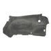 Omix 13691.03 Carpet; Rear Left; Wheelhouse; Black; - Truck Part Superstore