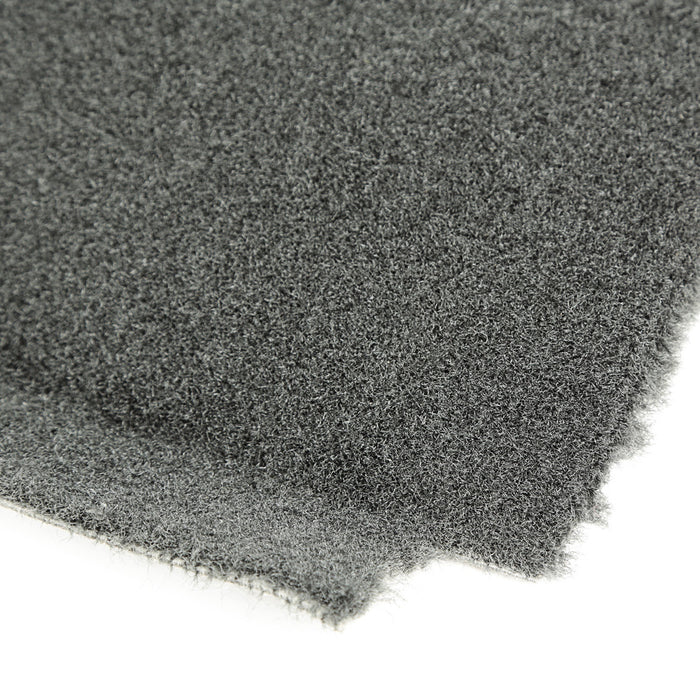 Omix 13691.03 Carpet; Rear Left; Wheelhouse; Black; - Truck Part Superstore