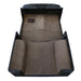 Rugged Ridge 13695.10 Deluxe Carpet Kit; Front And Rear; Honey; Deluxe; w/Adhesive; - Truck Part Superstore