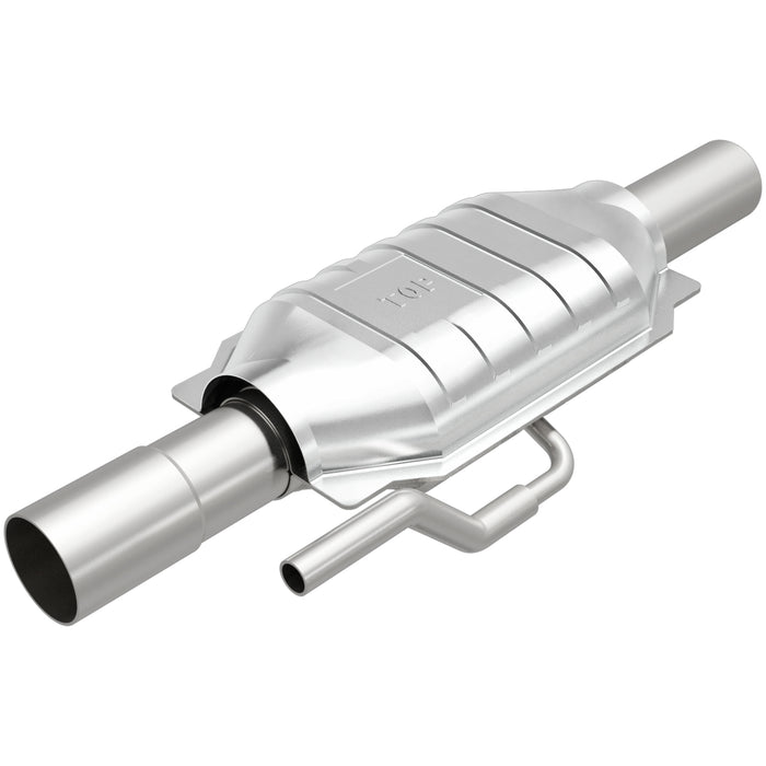 MagnaFlow Exhaust Products 95220 HM Grade Direct-Fit Catalytic Converter - Truck Part Superstore