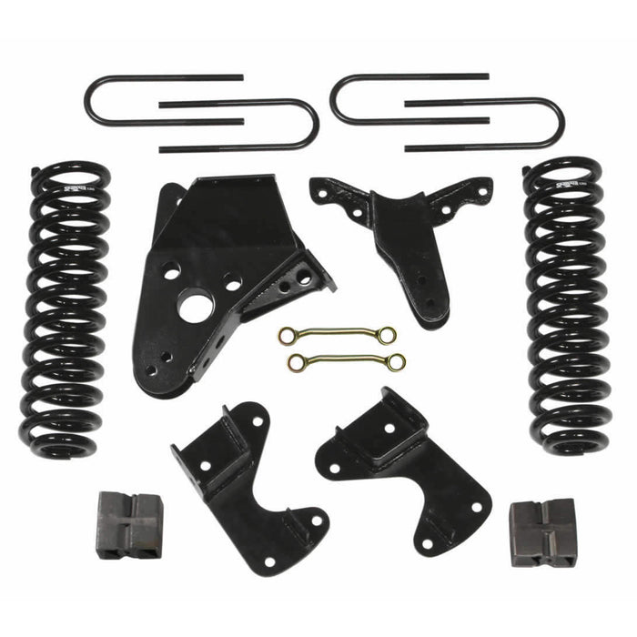 Skyjacker 136BHK Bronco II Lift Kit 6 Inch Lift 84-90 Bronco II Includes Front Springs Sway Bar End Link Kit Rear U Bolt Kit Rear Block Skyjacker - Truck Part Superstore